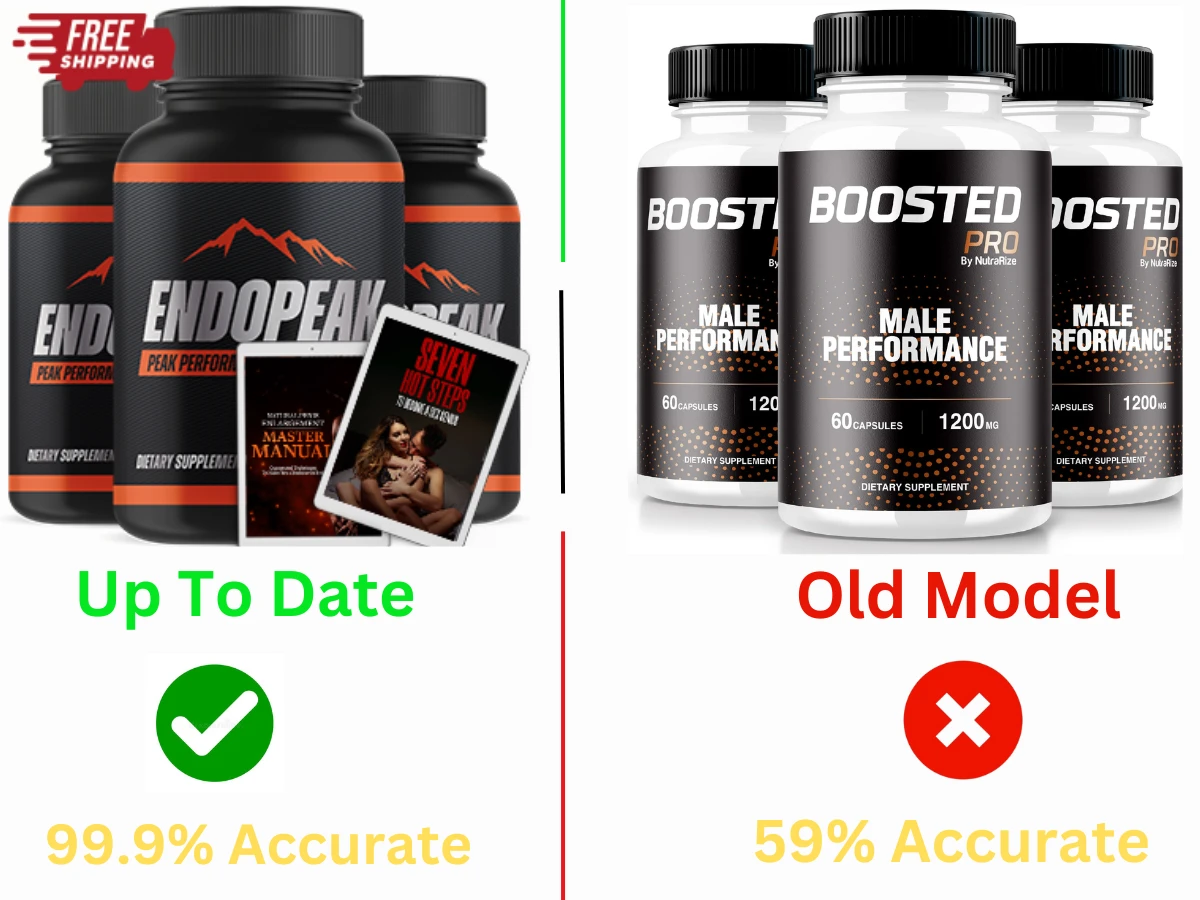 Boosted Pro  male Support Supplement